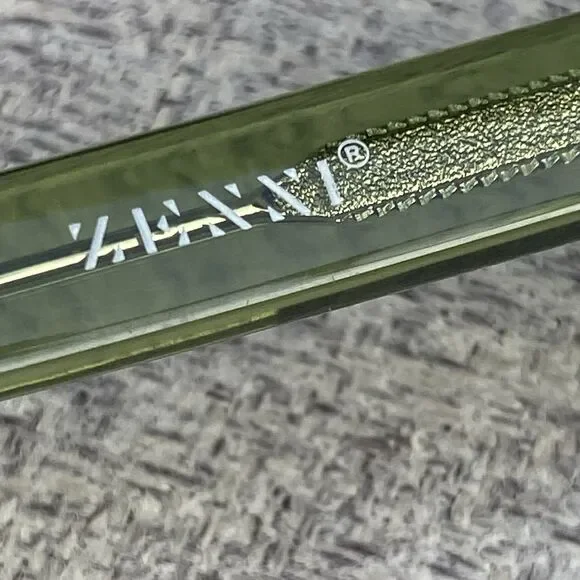 Zenni Olive Green Full Rim Eyeglasses Frames Only Eyewear 125024 - Picture 3 of 16